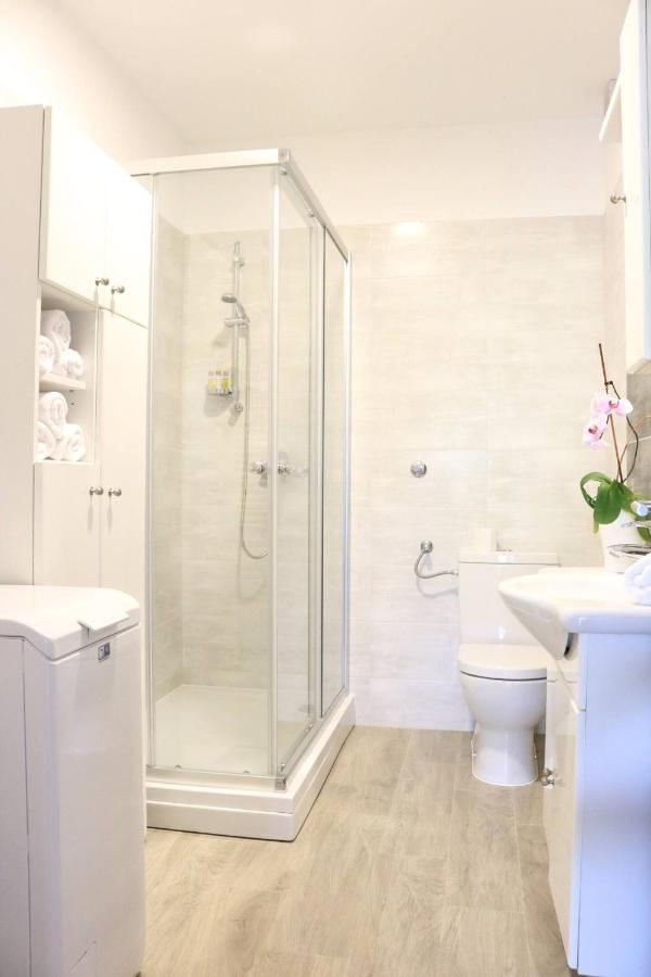 Apartments Ela Трогир Экстерьер фото