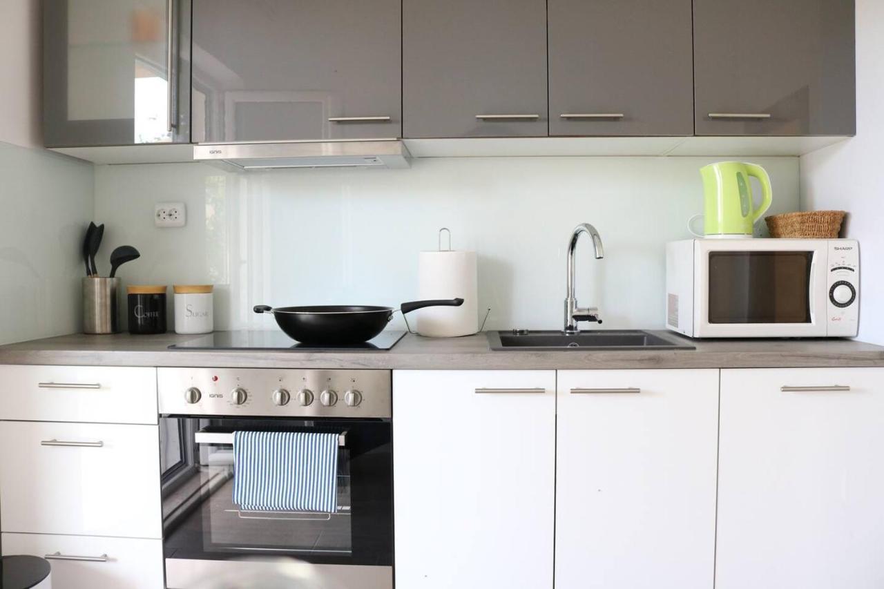Apartments Ela Трогир Экстерьер фото
