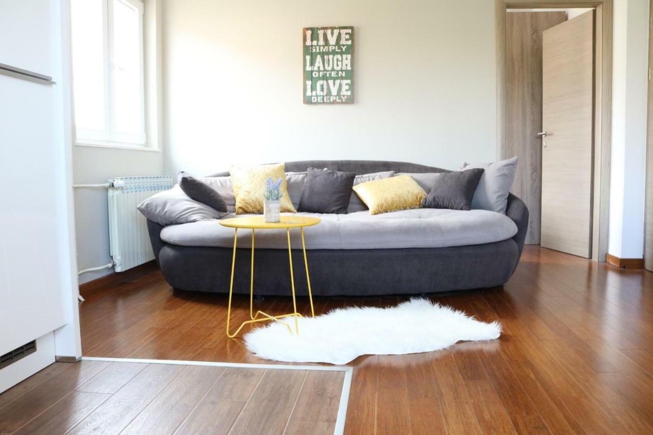 Apartments Ela Трогир Экстерьер фото